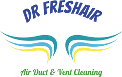Dr Fresh Air-Official Logo